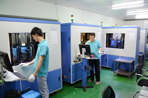 深圳市拓驰快捷电子有限公司|生产设备|测试房